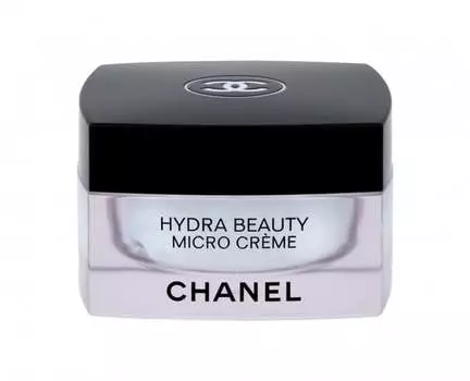 Микрокрем Hydra Beauty, 50 г Chanel