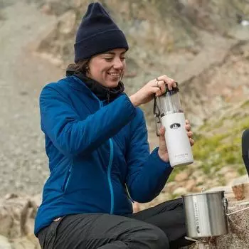 Микролит Ява Пресс GSI Outdoors, белый