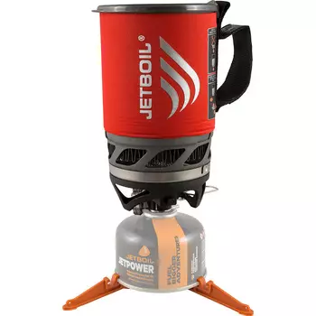 МикроМо Плита Jetboil, красный