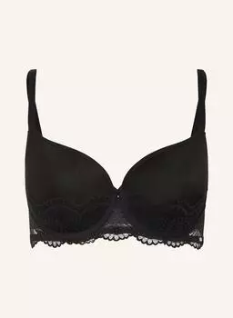 Микронации бюстгальтера-спейсера Skiny, черный