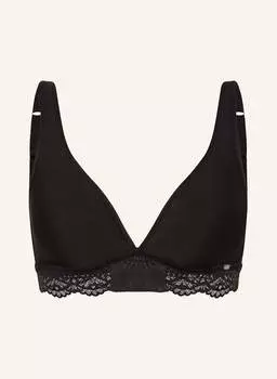 Микронации бюстгальтера-спейсера Skiny, черный