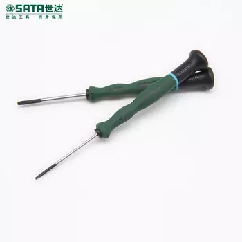 Микроотвертка SATA цветкообразная T10x50 63006 в наличии