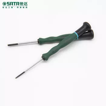 Микроотвертка SATA цветообразная T3x40 63012 в наличии