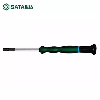 Микроотвертка Shida SATA 63009 в форме цветка T10x50MM