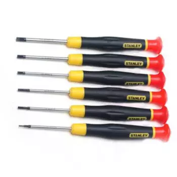 Микроотвертка со шлицем Stanley 1,8x45 мм 66-303-23 Enterprise Customization A