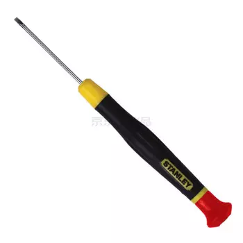 Микроотвертка со шлицем Stanley 2,5X45 мм 66-305