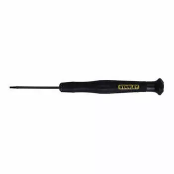 Микроотвертка Stanley 6-угловая H1,5х45мм, 66-353-23, можно изготовить по индивидуальному заказу