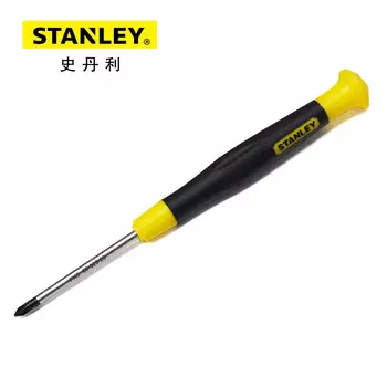 Микроотвертка Stanley Cross Микроотвертка Микроотвертка PH00x45mm 66-322-23