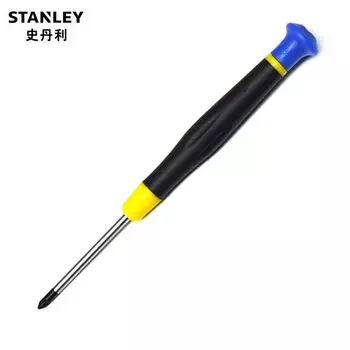 Микроотвертка STANLEY рисовидная PZ0x45мм 66-331-23