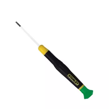Микроотвертка Stanley в форме цветка T10x45 мм, маленькая отвертка для разборки мобильного телефона и часов 66-347