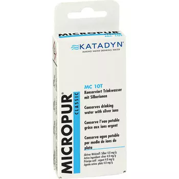 Микропур Классик МС 10Т Katadyn