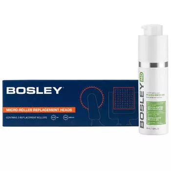 Микророллер Bosley Replacement Kit