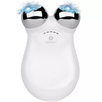 Микротоковый массажер Generic, белый