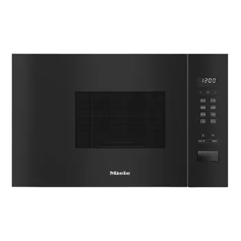 Микроволновая печь Miele M2230SC OBSW, черный обсидиан