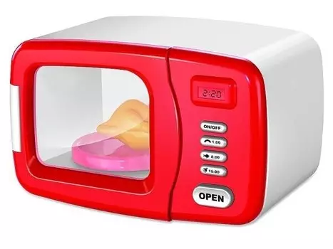 Микроволновая печь на батарейках 405509 ADAR (1/405509)