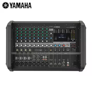 Микшер активный Yamaha EMX5 EMX7 12-полосный