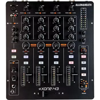Микшер Allen & Heath AH-XONE:43