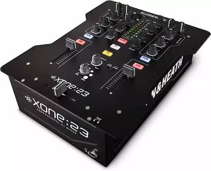 Микшер Allen & Heath XONE:23 2-Plus-2 Channel DJ Mixer