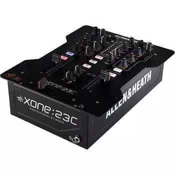 Микшер Allen & Heath XONE:23C 2+2 Channel DJ Mixer with Soundcard