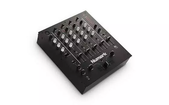 Микшер Numark M6 USB 4-channel DJ Mixer