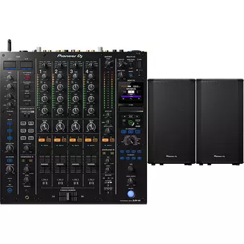 Микшер Pioneer DJM-A9