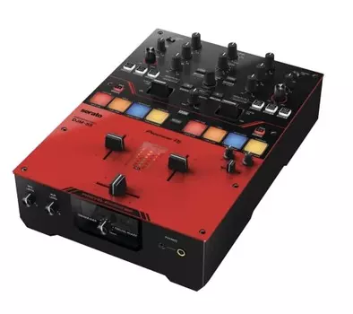 Микшер Pioneer DJM-S5 2-Channel Serato Digital Mixer