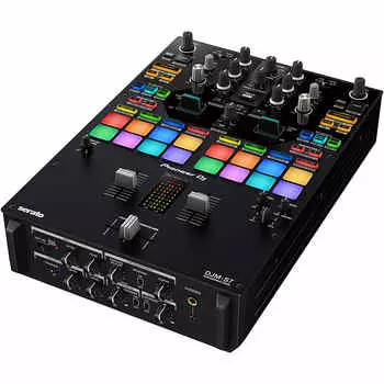 Микшер Pioneer DJM-S7 2-Channel Serato Digital Mixer