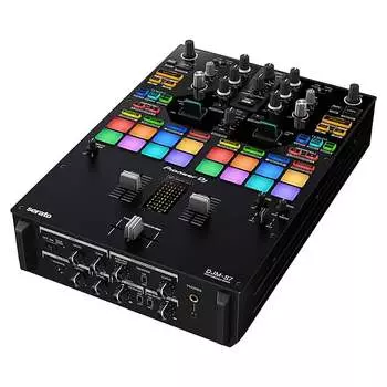 Микшер Pioneer DJM-S7 2-Channel Serato Digital Mixer