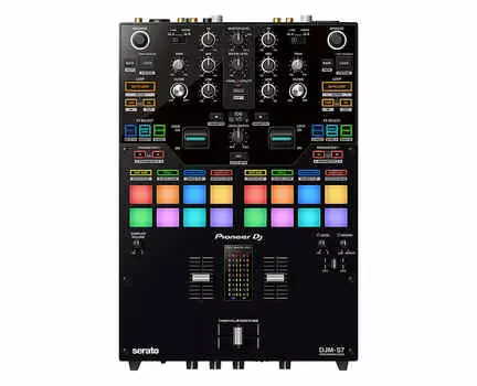 Микшер Pioneer DJM-S7 2-Channel Serato Digital Mixer