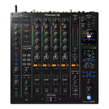 Микшер Pioneer Pioneer DJ DJM-A9 Professional 4-Channel DJ Mixer