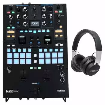 Микшер Rane SEVENTY+ATH-PRO7X