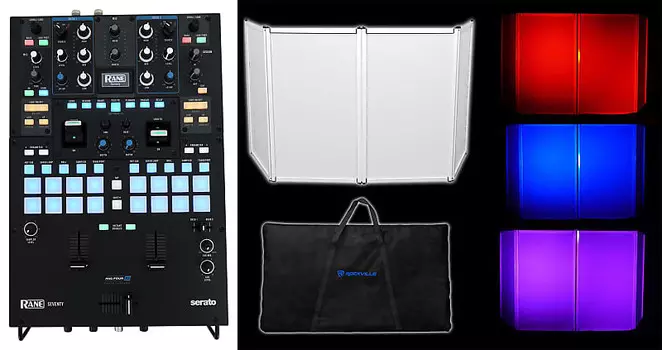 Микшер Rane SEVENTY+RFAAW