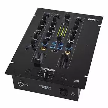 Микшер Reloop RMX-22i 2-Channel MIDI Mixer
