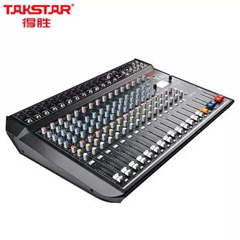 Микшер стереофонический Takstar AM18 18-канальный
