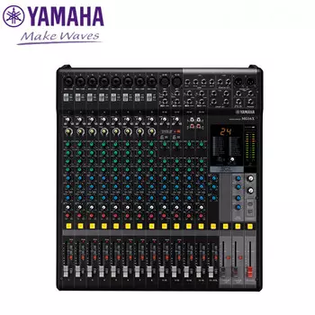 Микшер Yamaha MG16X для конференции