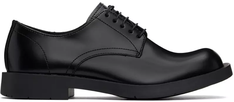 MIL 1978 Дерби CAMPERLAB, черный