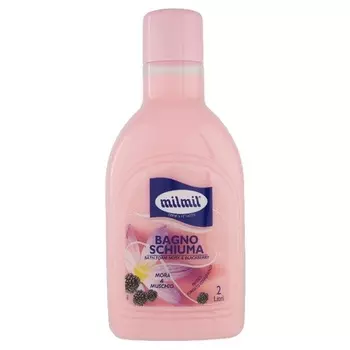 MIL MIL BAGNO 2000 ML MORA MUSCHIO Гель для душа
