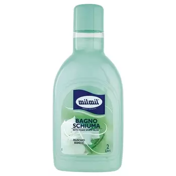 Mil Mil Ванная 2л Белый Мускул, Milmil
