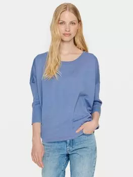 Мила Джемпер Saint Tropez, колония блю