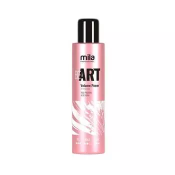 МИЛА ПРОФЕССИОНАЛЬНОЕ БЫТЬ АРТ. Volume Power спрей для объема 200 мл, MILA PROFESSIONAL