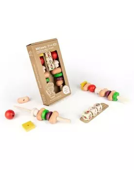 Миланивуд, аркадная игра «Вечеринка с барбекю» milaniwood