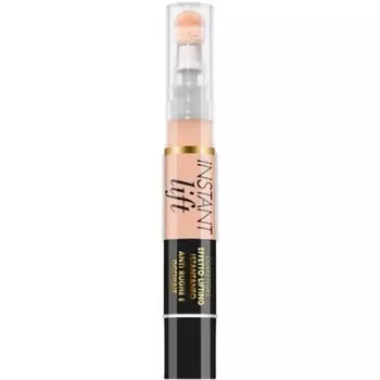Milano Instant Lift Concealer 01 Яркий осветляющий эффект и против морщин 30 мл, Deborah