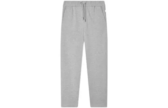 MILANO Итальянская коллекция спортивных товаров класса люкс Трикотажные спортивные штаны мужские Снежные Пятнистые серые Fila, серый