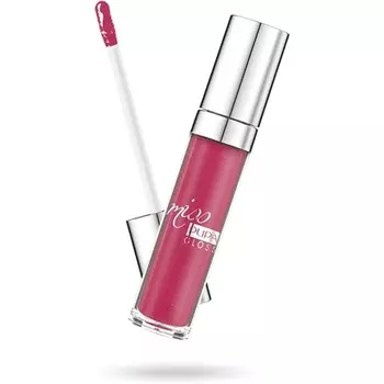 Milano Miss Gloss 304 Блеск для губ French Kiss, 0,17 унции, Pupa