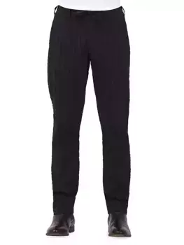 Милано Нуар Джинсы Monfrre, цвет noir