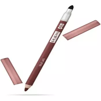 Milano True Lips Blendable 002 Карандаш для губ «Чайная роза», 1,2 г, Pupa