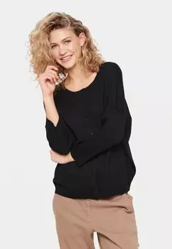 МИЛАС - Кардиган Saint Tropez, черный