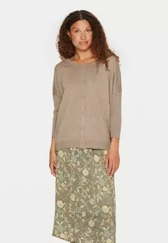 МИЛАС - Кардиган Saint Tropez, меланжевая атмосфера