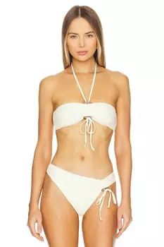 Милена топ Tularosa, бежевый