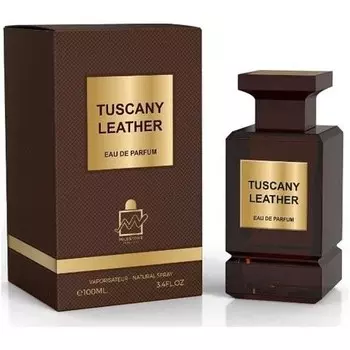 Milestone Tuscany Leather унисекс, 100 мл, Edp от Emper